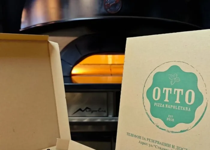 Италианската пещ на OTTO